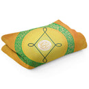 Sonja Ariel von Staden Kunstdruck Decke / 150x100 cm Energiebild: Sternentor der Selbstverantwortung - Kunstdruck