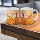 Sonja Ariel von Staden Kunstdruck Tasse / 325 ml Energiebild: Sternentor der Sexualität - Kunstdruck