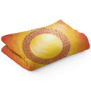 Sonja Ariel von Staden Kunstdruck Decke / 150x100 cm Energiebild: Sternentor der Sonne - Kunstdruck