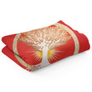 Sonja Ariel von Staden Kunstdruck Decke / 150x100 cm Energiebild: Sternentor der Stabilität - Kunstdruck