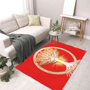 Sonja Ariel von Staden Kunstdruck Teppich / 140x90 cm Energiebild: Sternentor der Stabilität - Kunstdruck