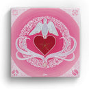 Sonja Ariel von Staden Kunstdruck Energiebild: Sternentor der Vergebung und Versöhnung - Kunstdruck