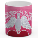 Sonja Ariel von Staden Kunstdruck Tasse / 325 ml Energiebild: Sternentor der Vergebung und Versöhnung - Kunstdruck