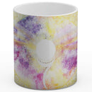 Sonja Ariel von Staden Kunstdruck Tasse / 325 ml Energiebild: Sternentor der wahren Wünsche - Kunstdruck