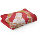 Sonja Ariel von Staden Kunstdruck Decke / 150x100 cm Energiebild: Sternentor der Weiblichkeit - Kunstdruck