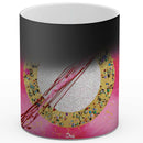 Sonja Ariel von Staden Kunstdruck Tasse / 325 ml (Thermoeffekt) Energiebild: Sternentor der Wunder - Kunstdruck