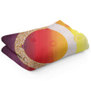 Sonja Ariel von Staden Kunstdruck Decke / 150x100 cm Energiebild: Sternentor des Aufstiegs - Kunstdruck