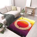 Sonja Ariel von Staden Kunstdruck Teppich / 70x50 cm Energiebild: Sternentor des Aufstiegs - Kunstdruck