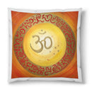 Sonja Ariel von Staden Kunstdruck Kissen / 40x40 cm Energiebild: Sternentor des Einklangs - Kunstdruck