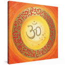 Sonja Ariel von Staden Kunstdruck Leinwand / 20x20 cm Energiebild: Sternentor des Einklangs - Kunstdruck