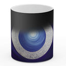 Sonja Ariel von Staden Kunstdruck Tasse / 325 ml (Thermoeffekt) Energiebild: Sternentor des Findens - Kunstdruck