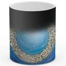 Sonja Ariel von Staden Kunstdruck Tasse / 325 ml (Thermoeffekt) Energiebild: Sternentor des Friedens - Kunstdruck