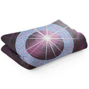 Sonja Ariel von Staden Kunstdruck Decke / 150x100 cm Energiebild: Sternentor des Loslassens - Kunstdruck