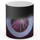 Sonja Ariel von Staden Kunstdruck Tasse / 325 ml (Thermoeffekt) Energiebild: Sternentor des Loslassens - Kunstdruck