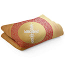 Sonja Ariel von Staden Kunstdruck Decke / 150x100 cm Energiebild: Sternentor des Mitgefühls - Kunstdruck