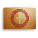 Sonja Ariel von Staden Kunstdruck Energiebild: Sternentor des Mitgefühls - Kunstdruck