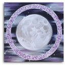 Sonja Ariel von Staden Kunstdruck Poster / 50x50 cm Energiebild: Sternentor des Mondes - Kunstdruck