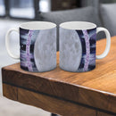 Sonja Ariel von Staden Kunstdruck Tasse / 325 ml Energiebild: Sternentor des Mondes - Kunstdruck