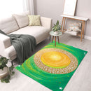 Sonja Ariel von Staden Kunstdruck Teppich / 140x90 cm Energiebild: Sternentor des Neubeginns - Kunstdruck