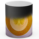 Sonja Ariel von Staden Kunstdruck Tasse / 325 ml (Thermoeffekt) Energiebild: Sternentor des Potentials - Kunstdruck