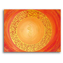 Sonja Ariel von Staden Kunstdruck Poster / 40x30 cm Energiebild: Sternentor des Selbstwertes - Kunstdruck