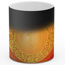 Sonja Ariel von Staden Kunstdruck Tasse / 325 ml (Thermoeffekt) Energiebild: Sternentor des Selbstwertes - Kunstdruck