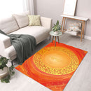 Sonja Ariel von Staden Kunstdruck Teppich / 70x50 cm Energiebild: Sternentor des Selbstwertes - Kunstdruck