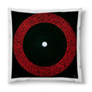 Sonja Ariel von Staden Kunstdruck Kissen / 40x40 cm Energiebild: Sternentor des Todes - Kunstdruck