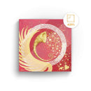 Sonja Ariel von Staden Kunstdruck Acrylglas-Bild / 20x20 cm Energiebild: Sternentor des Überflusses - Kunstdruck