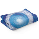 Sonja Ariel von Staden Kunstdruck Decke / 150x100 cm Energiebild: Sternentor des Ursprungs - Kunstdruck