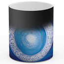 Sonja Ariel von Staden Kunstdruck Tasse / 325 ml (Thermoeffekt) Energiebild: Sternentor des Ursprungs - Kunstdruck