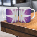 Sonja Ariel von Staden Kunstdruck Tasse / 325 ml Energiebild: Sternentor Hier + Jetzt - Kunstdruck