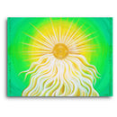 Sonja Ariel von Staden Kunstdruck Poster / 40x30 cm Energiebild: Sternentor Schöpfungslicht der Heilung - Kunstdruck