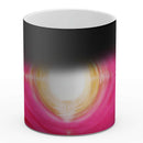 Sonja Ariel von Staden Kunstdruck Tasse / 325 ml (Thermoeffekt) Energiebild: Sternentor Schöpfungslicht der Liebe - Kunstdruck