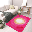 Sonja Ariel von Staden Kunstdruck Teppich / 140x90 cm Energiebild: Sternentor Schöpfungslicht der Liebe - Kunstdruck