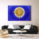 Sonja Ariel von Staden Kunstdruck Energiebild: Sternentor SchöpfungsLicht des göttlichen Schutzes - Kunstdruck