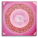 Sonja Ariel von Staden Kunstdruck Poster / 50x50 cm Energiebild: Sternentor von Erzengel Chamuel - Kunstdruck