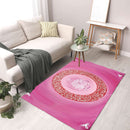 Sonja Ariel von Staden Kunstdruck Teppich / 70x50 cm Energiebild: Sternentor von Erzengel Chamuel - Kunstdruck