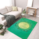 Sonja Ariel von Staden Kunstdruck Teppich / 140x90 cm Energiebild: Sternentor von Mutter Erde - Kunstdruck