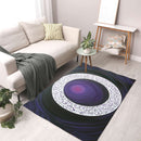 Sonja Ariel von Staden Kunstdruck Teppich / 70x50 cm Energiebild: Sternentor Weg aus der Angst - Kunstdruck