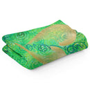 Sonja Ariel von Staden Kunstdruck Decke / 150x100 cm Engel-Heilerbild: Fülle des Lebens - Kunstdruck