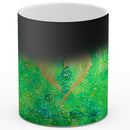 Sonja Ariel von Staden Kunstdruck Tasse / 325 ml (Thermoeffekt) Engel-Heilerbild: Fülle des Lebens - Kunstdruck