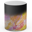 Sonja Ariel von Staden Kunstdruck Tasse / 325 ml (Thermoeffekt) Engel-Heilerbild: Liebe als Belohnung - Kunstdruck