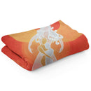 Sonja Ariel von Staden Kunstdruck Decke / 150x100 cm Engelbild: Beschützte Liebe - Kunstdruck