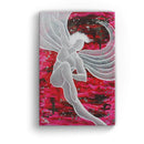 Sonja Ariel von Staden Kunstdruck Engelbild: Engel der Dynamik - Kunstdruck