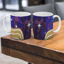 Sonja Ariel von Staden Kunstdruck Tasse / 325 ml Engelbild: Engel der Entspannung - Kunstdruck