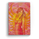 Sonja Ariel von Staden Kunstdruck Engelbild: Engel der Grazie - Kunstdruck