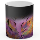 Sonja Ariel von Staden Kunstdruck Tasse / 325 ml (Thermoeffekt) Engelbild: Engel der Heilung der Vergangenheit - Kunstdruck