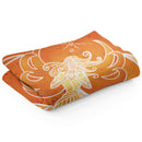 Sonja Ariel von Staden Kunstdruck Decke / 150x100 cm Engelbild: Engel der kreativen Energie - Kunstdruck