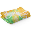 Sonja Ariel von Staden Kunstdruck Decke / 150x100 cm Engelbild: Engel der Leichtigkeit und Fülle - Kunstdruck